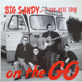 Big Sandy And The Fly-Rite Trio – On The Go (LP) G10