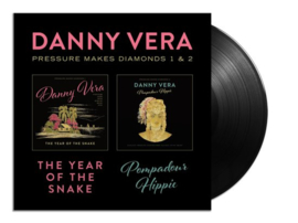 Danny Vera ‎– Pressure Makes Diamonds 1 & 2 (LP)