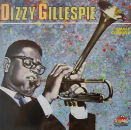 Dizzy Gillespie - Small Combos (LP) J10