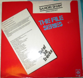 Sandie Shaw – The Sandie Shaw File (2LP) J20