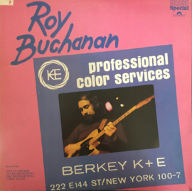 Roy Buchanan - Roy Buchanan (LP) K10