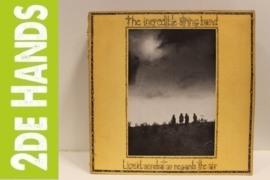 Incredible String Band ‎– Liquid Acrobat As Regards The Air (LP) D10