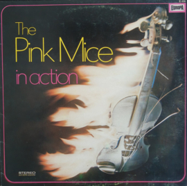 The Pink Mice – In Action (LP) J30