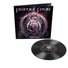 Primal Fear feat. Tarja - I Will Be Gone (12")
