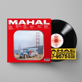 Toro Y Moi - Mahal (LP)
