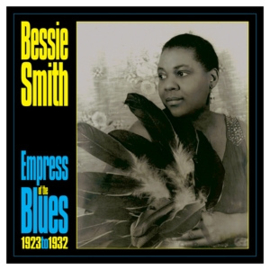 Bessie Smith - Empress of the Blues 1923-1932 (LP)