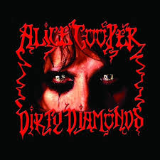 Alice Cooper – Dirty Diamonds (LP)
