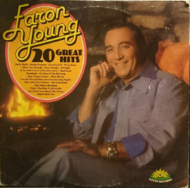 Faron Young – 20 Great Hits (LP) G80