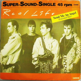 Real Life – Send Me An Angel (Extended Mix)  (12" Single) T10