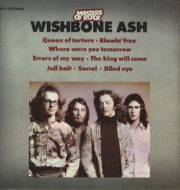 Wishbone Ash – Masters Of Rock (LP) H30