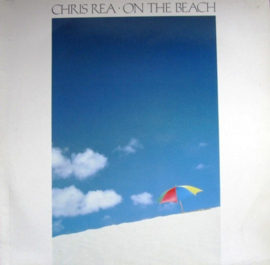 Chris Rea - On The Beach (LP) E20