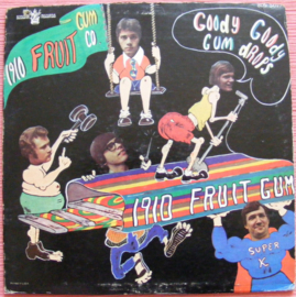 1910 Fruitgum Co. - Goody Goody Gumdrops (LP) B40