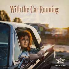 Angie Flare - With The Car Running (EP)