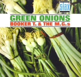 Booker T & The MG's - Green Onions (LP)