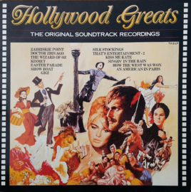 Various – Hollywood Greats (2LP) J20