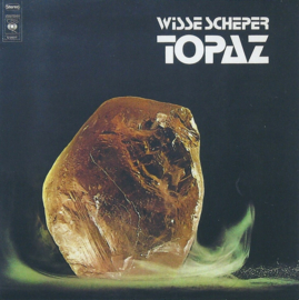 Wisse Scheper, Topaz – Topaz (LP) E20