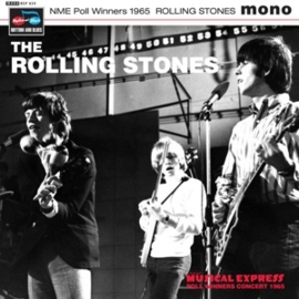Rolling Stones - NME Poll Winners 1965 (7" Single)