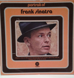 Frank Sinatra – Portrait Of Frank Sinatra (LP) M50