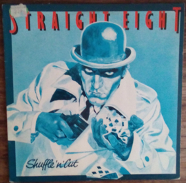 Straight Eight – Shuffle'n'Cut (LP) J40