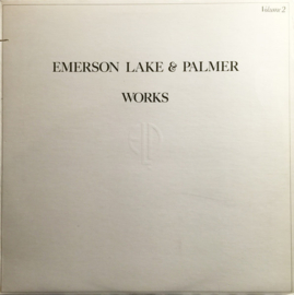 Emerson, Lake & Palmer - Works vol. 2 (LP) E30
