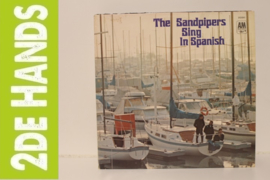The Sandpipers ‎– Sing In Spanish (LP) H10