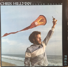 Chris Hillman ‎– Clear Sailin' (LP) L60