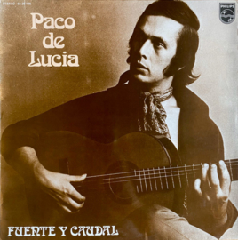 Paco De Lucia – Fuente Y Caudal (LP) D40