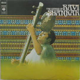 Ravi Shankar – The Genius Of Ravi Shankar (2LP) H20
