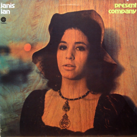 Janis Ian ‎– Present Company (LP) M10