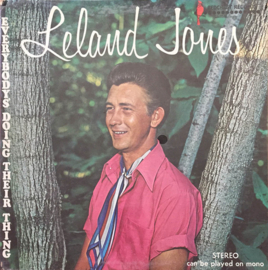 Leland Jones – Everybody's Doing Their Thing (LP) G20
