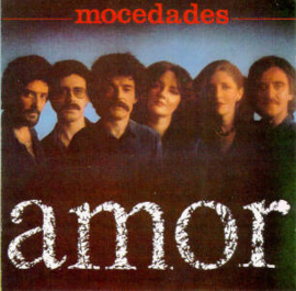 Mocedades – Amor (LP) G10