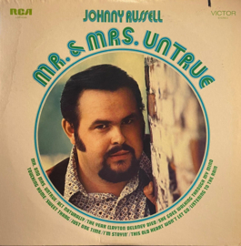 Johnny Russell – Mr. & Mrs. Untrue (LP) J50