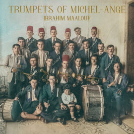 Ibrahim Maalouf - Trumpets of Michel-Ange (PRE ORDER) (LP)