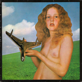 Blind Faith ‎– Blind Faith (LP) B50