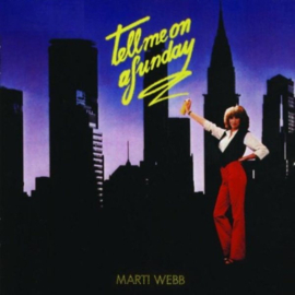 Marti Webb – Tell Me On A Sunday (LP) F30