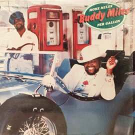 Buddy Miles – More Miles Per Gallon (LP) C40