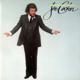 Joe Cocker - Luxury You Can Afford (LP) K50