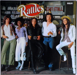 Rattles – Gin Mill  (LP) B30