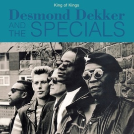 Desmond Dekker & The Specials - King of Kings (LP)