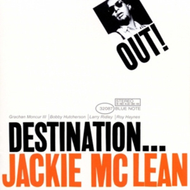 Jackie McLean - Destination Out -Blue Note Classic- (LP)