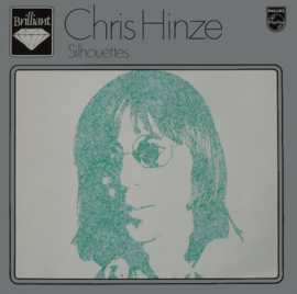 Chris Hinze - Silhouettes (LP) F30