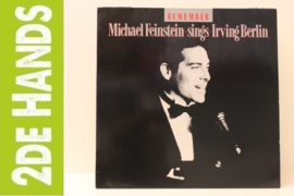 Michael Feinstein Sings Irving Berlin ‎– Remember (LP) J40
