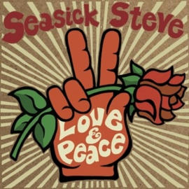 Seasick Steve - Love & Peace (LP)