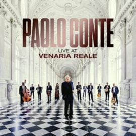 Paolo Conte - Live At Venaria Reale (2LP)
