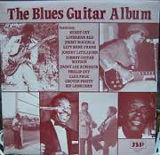 Various - The Blues Guitar Album (LP) B80