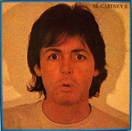 Paul McCartney - II (LP) K80