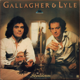 Gallagher & Lyle – Showdown (LP) H30