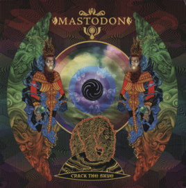 Mastodon – Crack The Skye (LP)