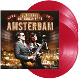 Beth Hart & Joe Bonamassa - Live In Amsterdam (3LP)