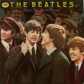 The Beatles - Rock 'n' Roll Music (LP) B70